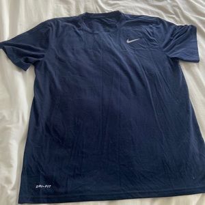 Nike dri fit tee